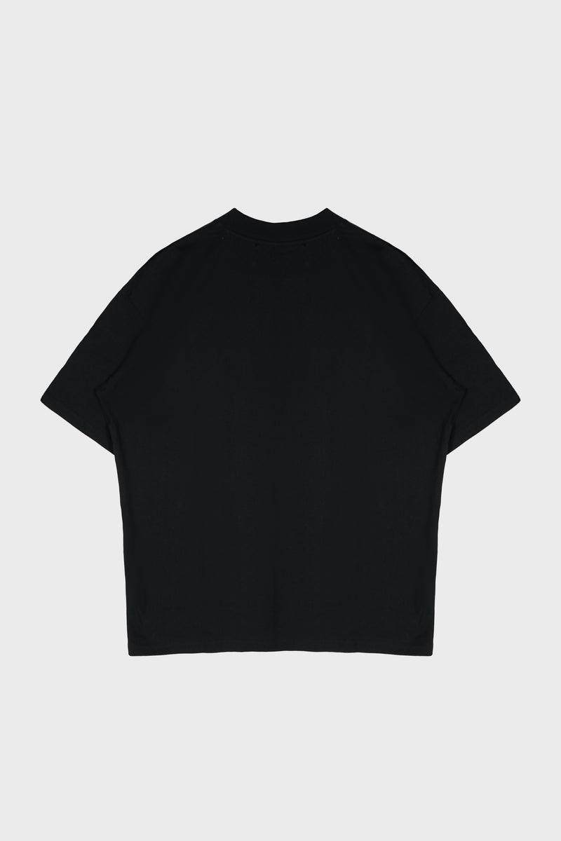 WITCH PLEASE T-SHIRT BLACK