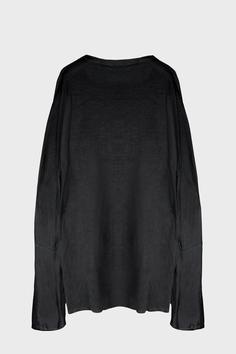 ONE PIECE LONG SLEEVE T-SHIRT/P1