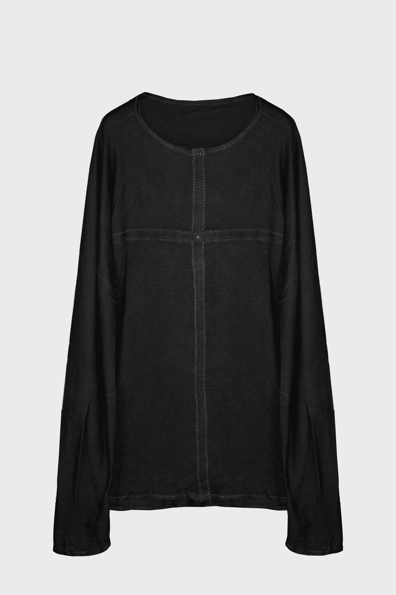 ONE PIECE LONG SLEEVE T-SHIRT/P1