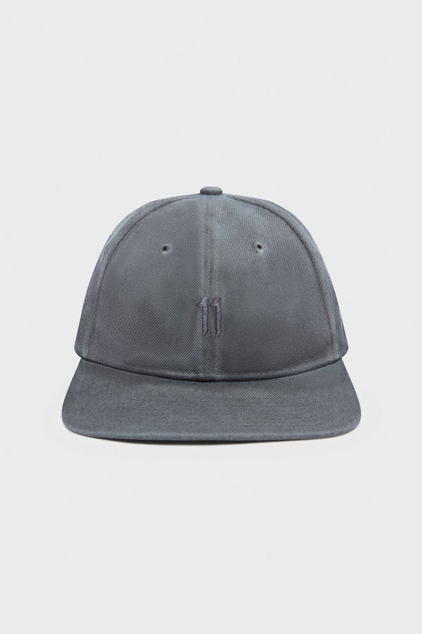 11 LOGO CAP
