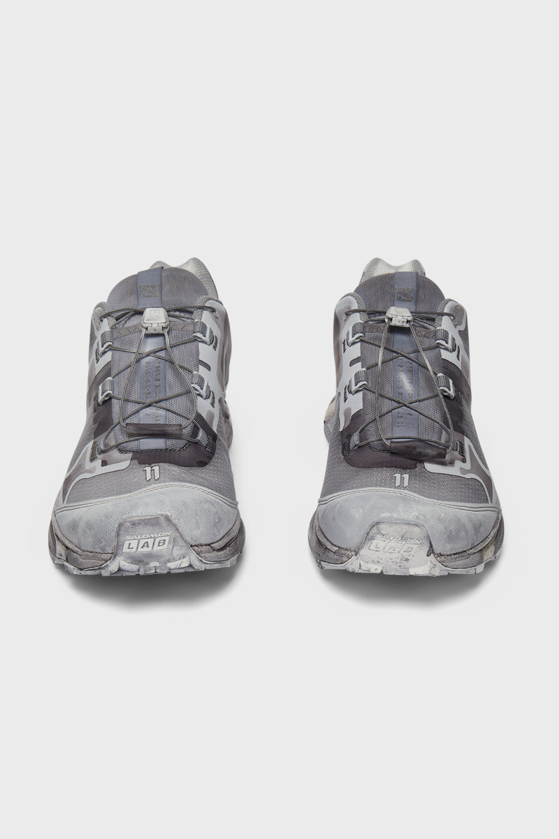 LIGHT GREY SALOMON BAMBA5 SNEAKERS