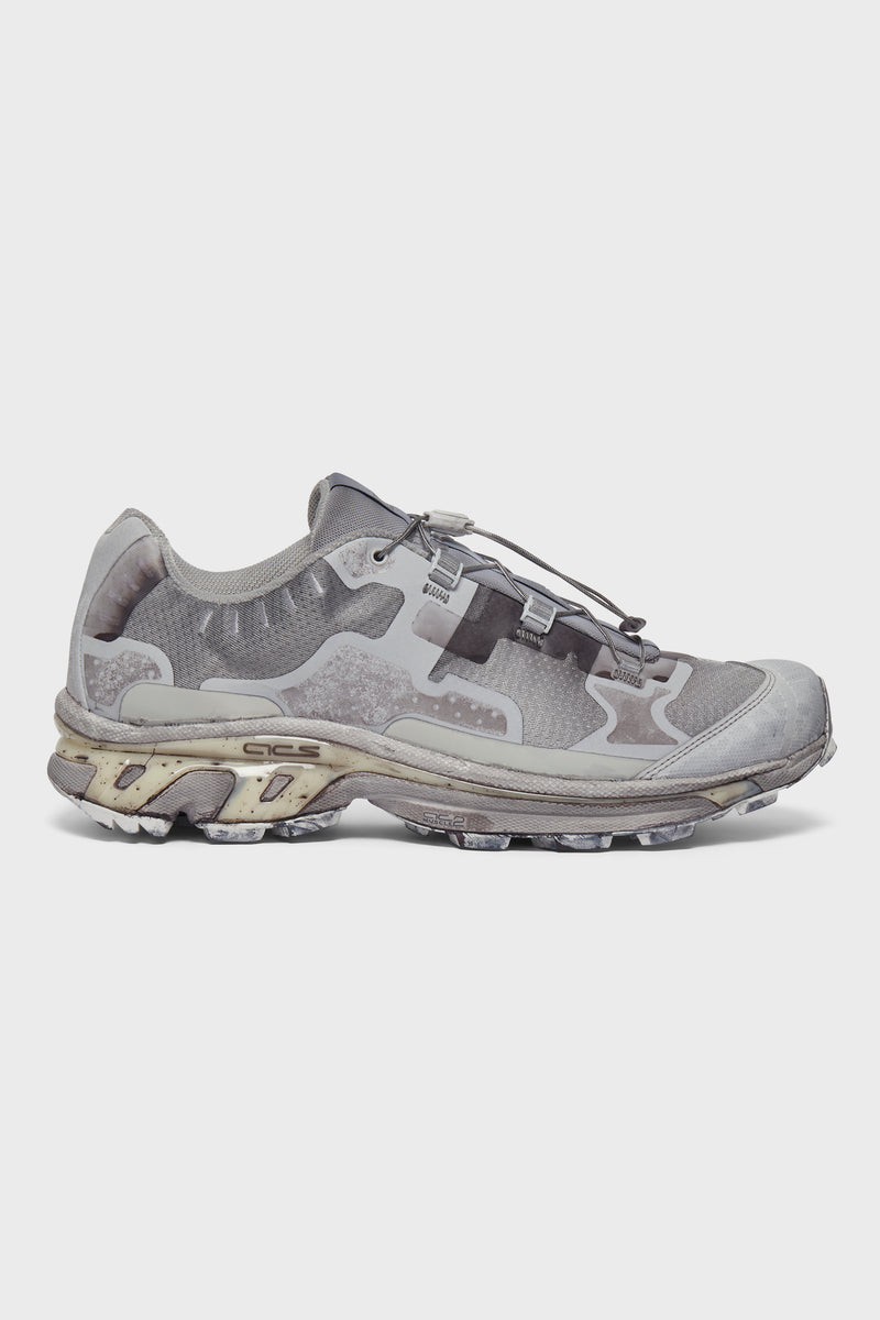 LIGHT GREY SALOMON BAMBA5 SNEAKERS