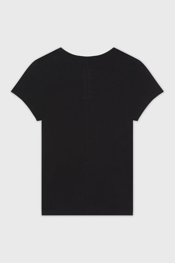 CROPPED LEVEL T BLACK