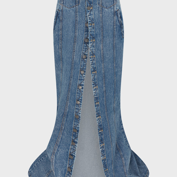 パンツ Egonlab denim skirt DENIM SKIRT – EGONLAB