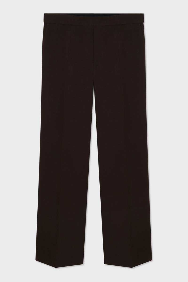 TAILORED FLARE TROUSERS