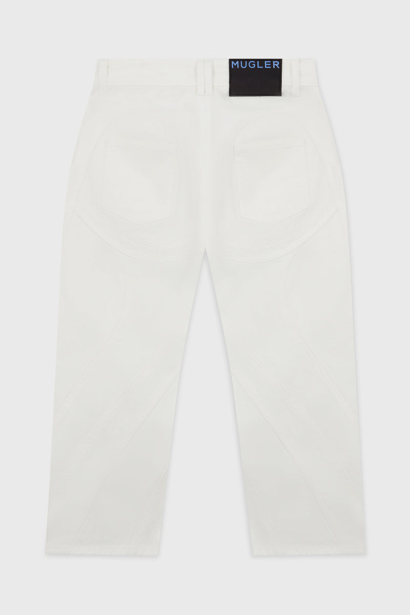 CAPRI JEANS WARM WHITE