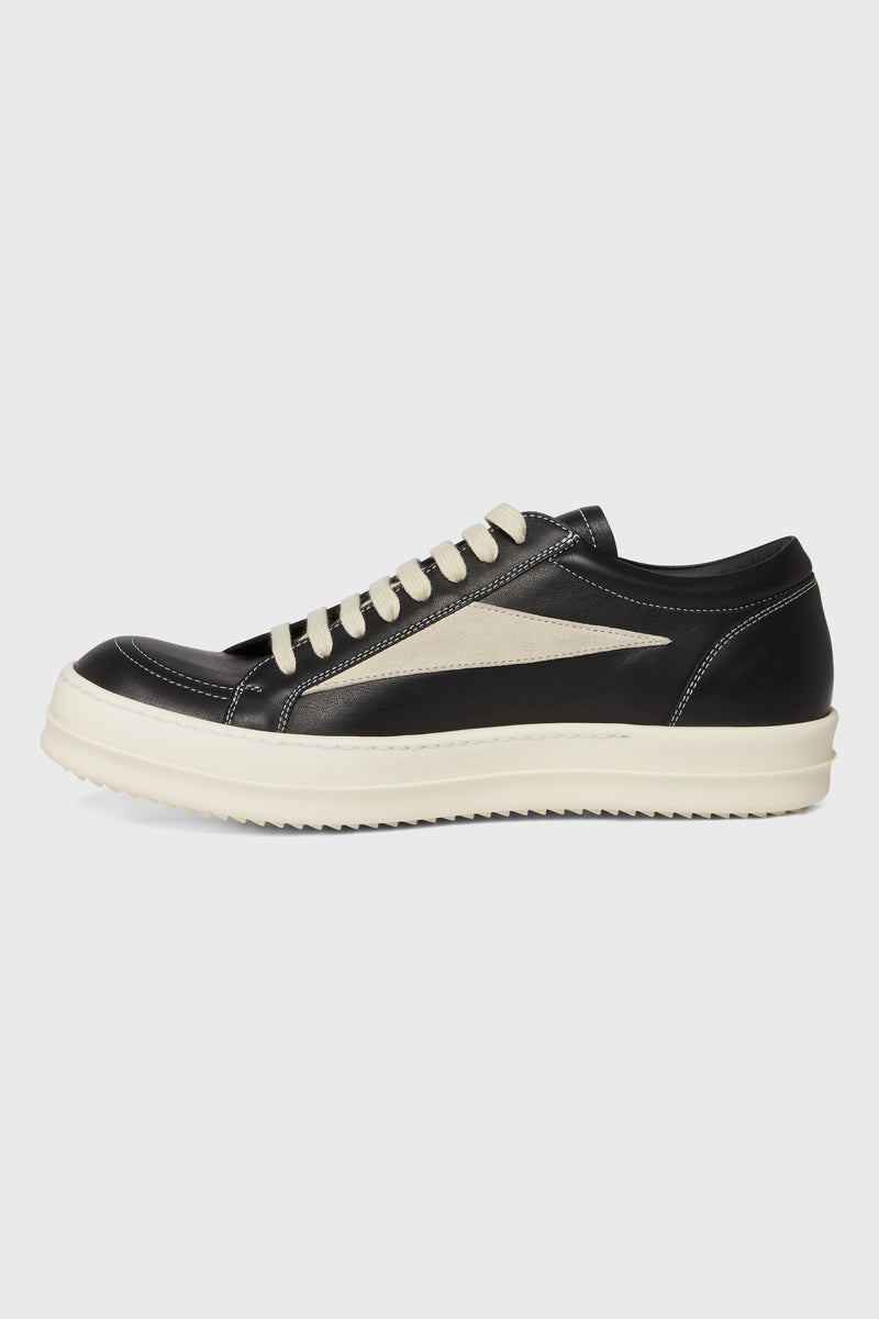 VINTAGE SNEAKS BLACK