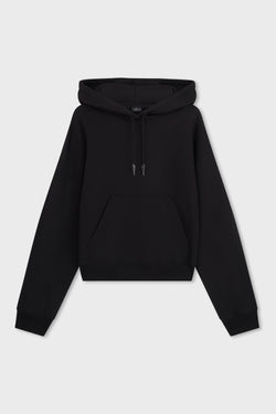 BLACK HOODIE