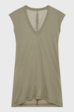 DEEP V SL T CELADON