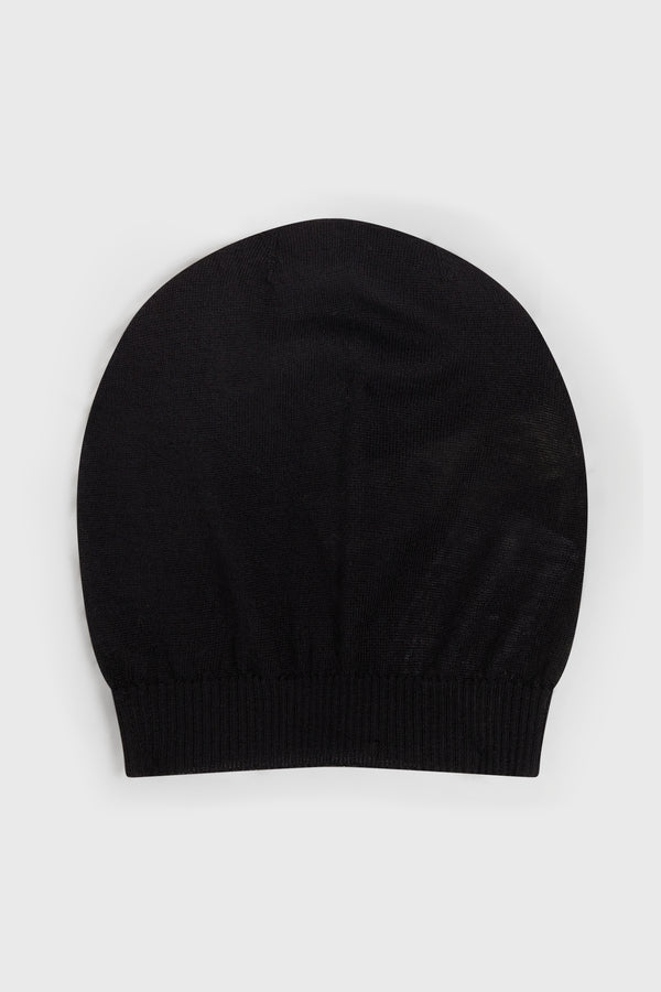 MEDIUM HAT BLACK