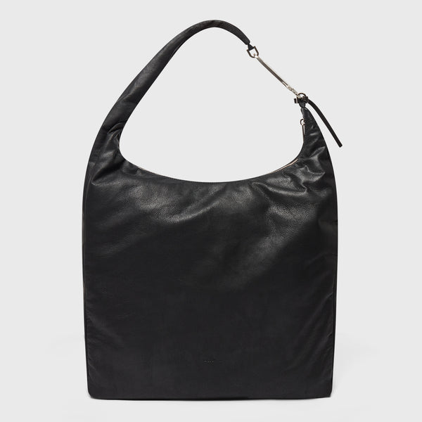 RICK OWENS - GEMINI BAG BLACK – LABSTORE LONDON