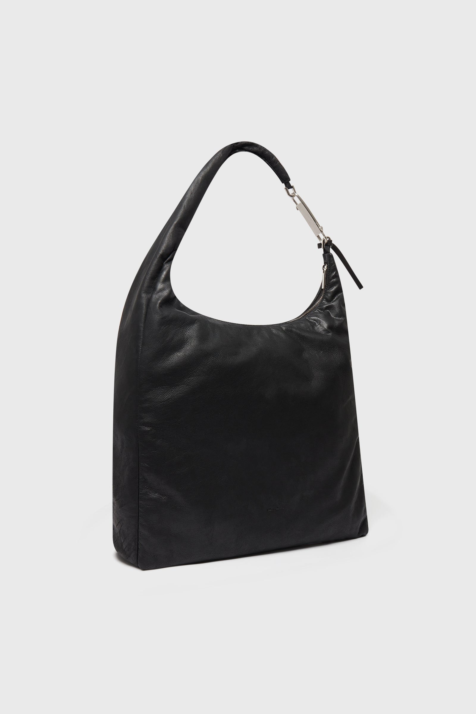 RICK OWENS - GEMINI BAG BLACK – LABSTORE LONDON