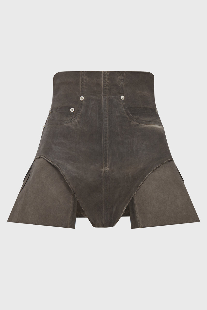 DIRT CUTOFFS DARK DUST