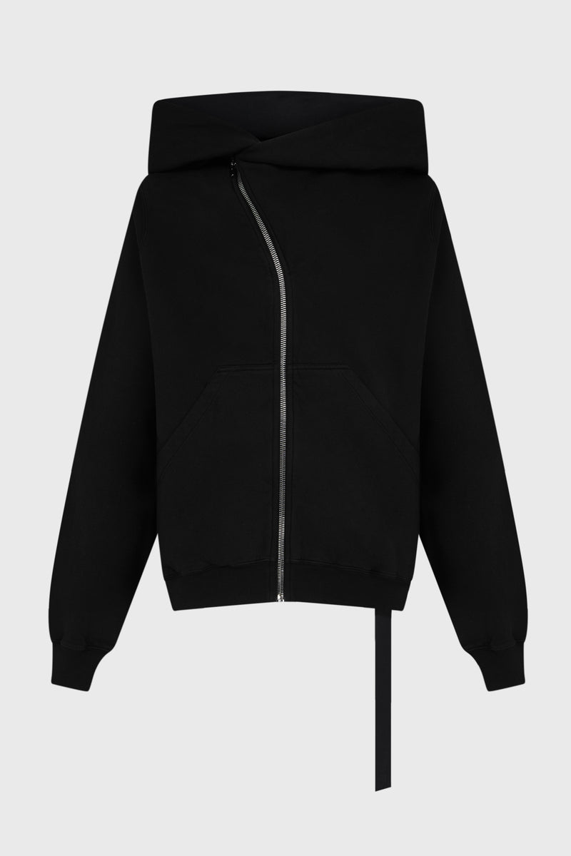 MOUNTAIN HOODIE BLACK MENS