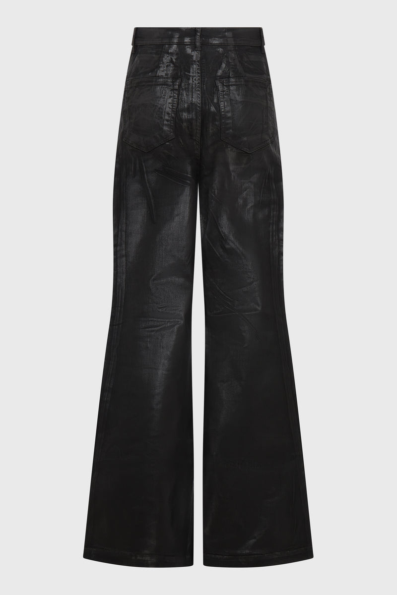 BOLAN BOOTCUT BLACK MENS