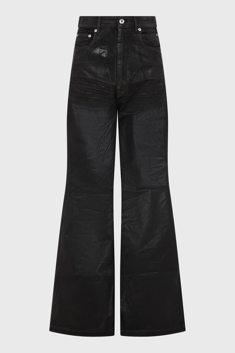 BOLAN BOOTCUT BLACK MENS