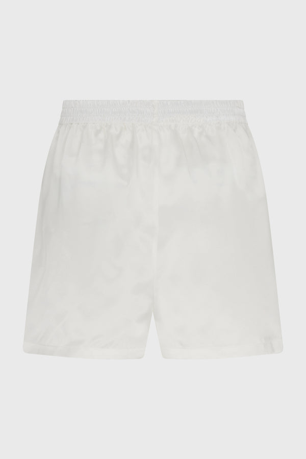 DILARA SILK BOXERS IVORY