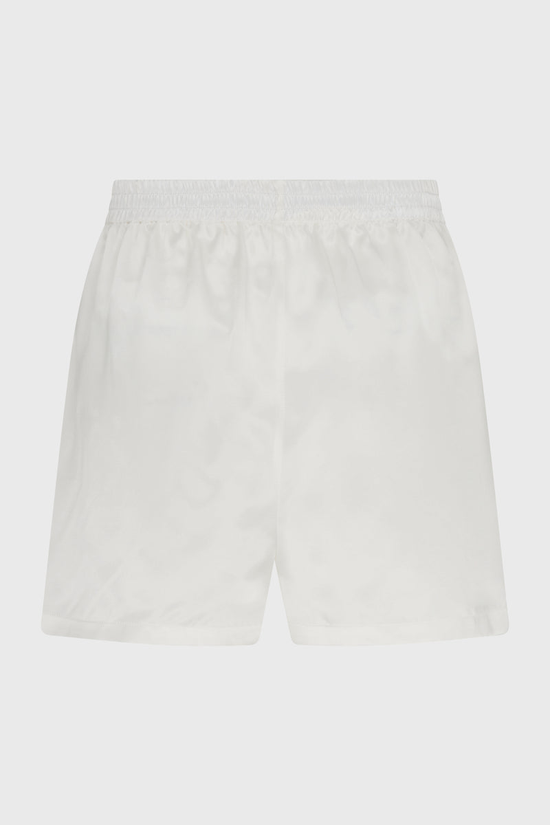 DILARA SILK BOXERS IVORY