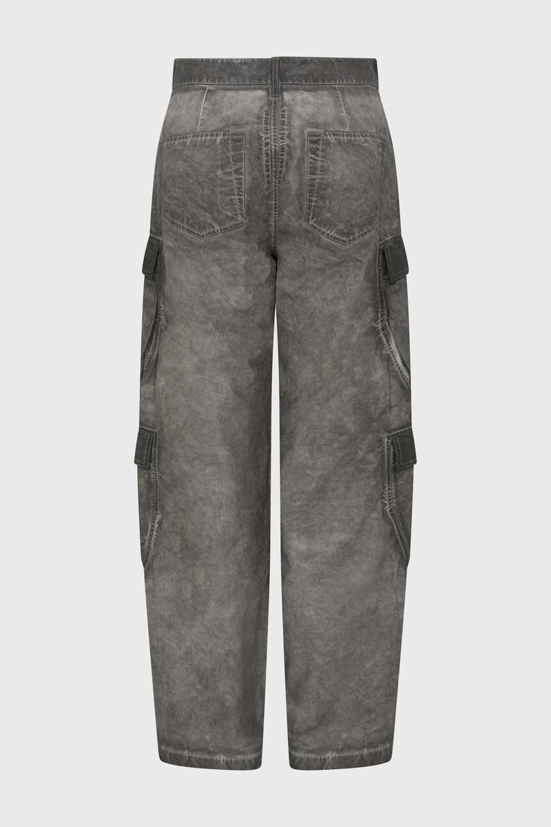 DOUBLE CARGO JEANS DARKDUST