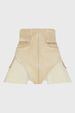 DIRT CUTOFFS PARCHMENT