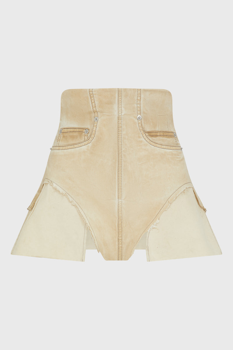 DIRT CUTOFFS PARCHMENT