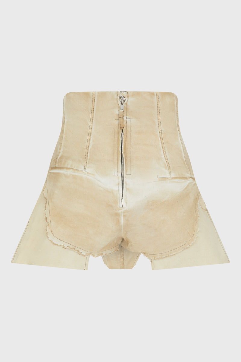 DIRT CUTOFFS PARCHMENT