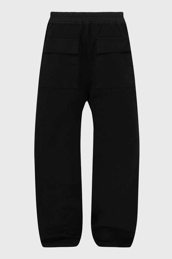 PUSHER PANTS BLACK