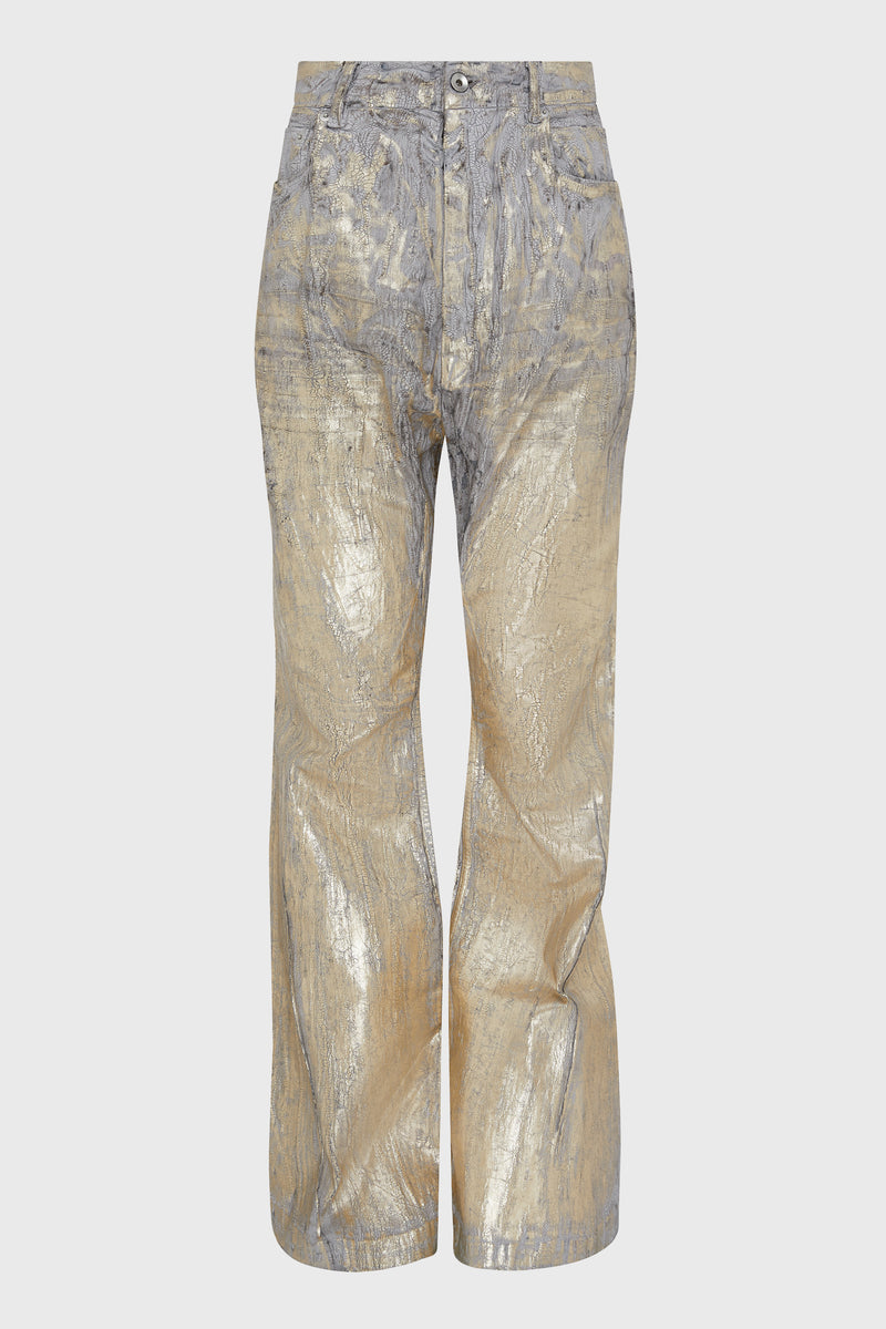 BOLAN BOOTCUT GOLD