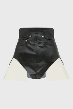 DIRT CUTOFFS SCT BLACK