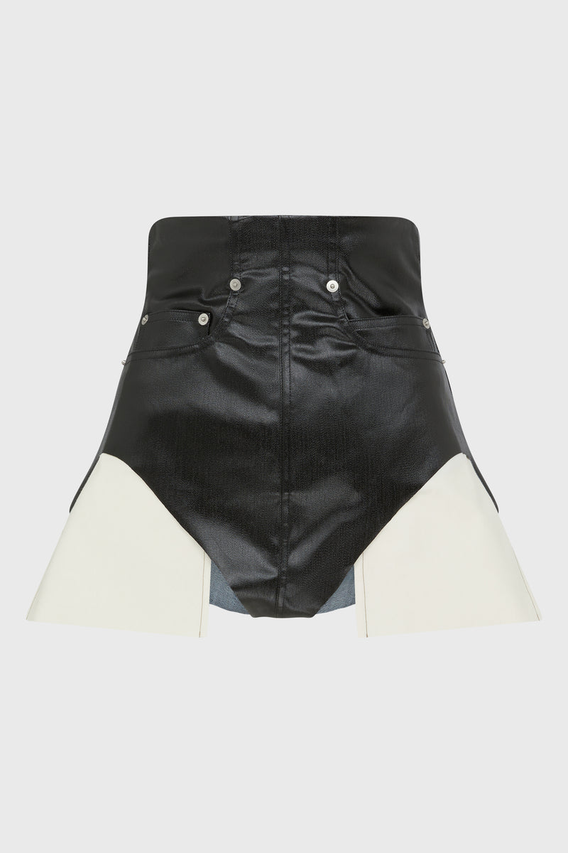 DIRT CUTOFFS SCT BLACK