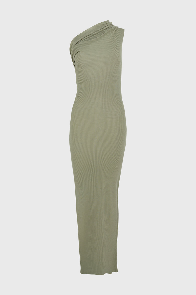 ATHENA DRESS CELADON