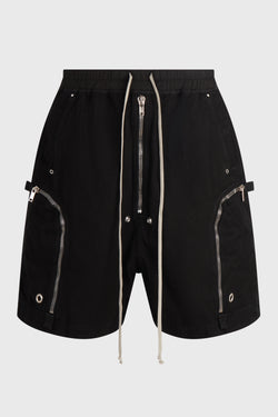 BAUHAUS SHORTS BLACK