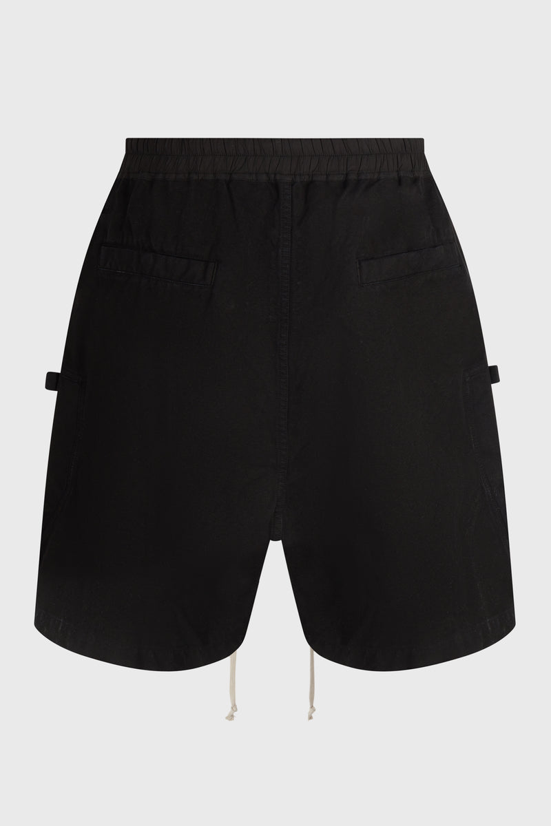 BAUHAUS SHORTS BLACK