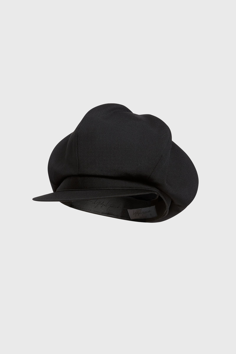 CASQUETTE BLACK