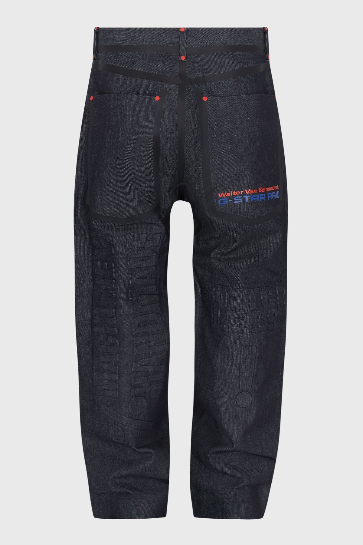 WALTER VAN BEIRENDONCK x G-STAR – LABSTORE LONDON
