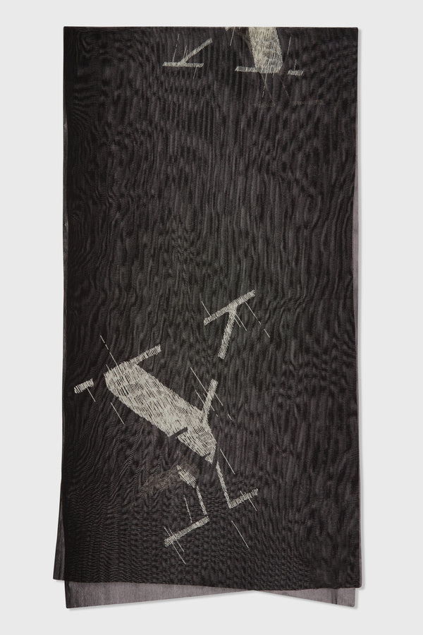 Y3PCS SCARF