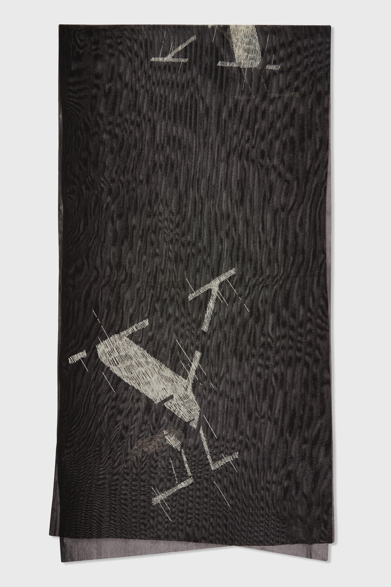 Y3PCS SCARF