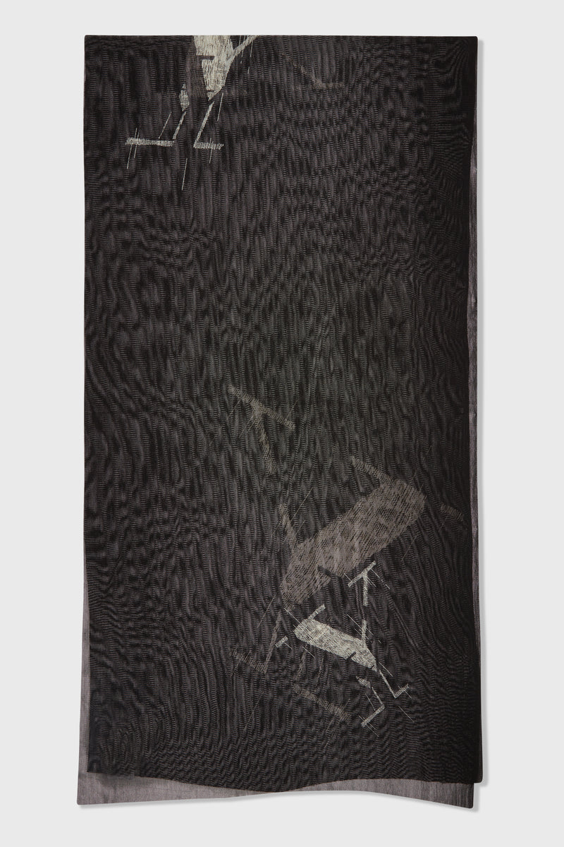 Y3PCS SCARF