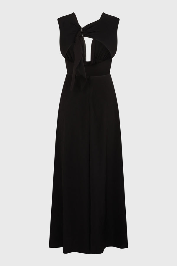 F GATHER DETAIL DRESS