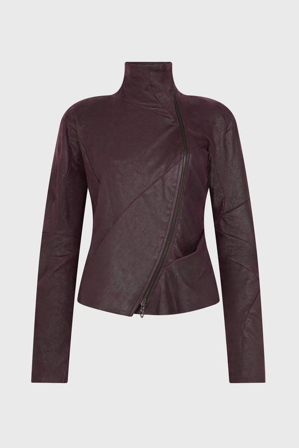 DISTORTION FENCING JACKET