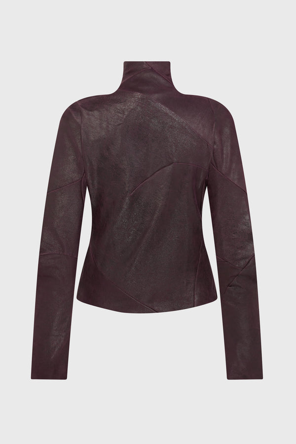 DISTORTION FENCING JACKET