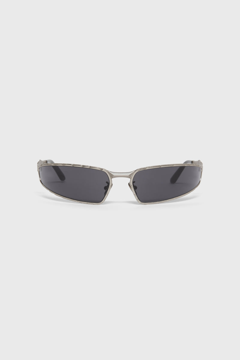 H34 SM | SILVER MATT SUNGLASSES