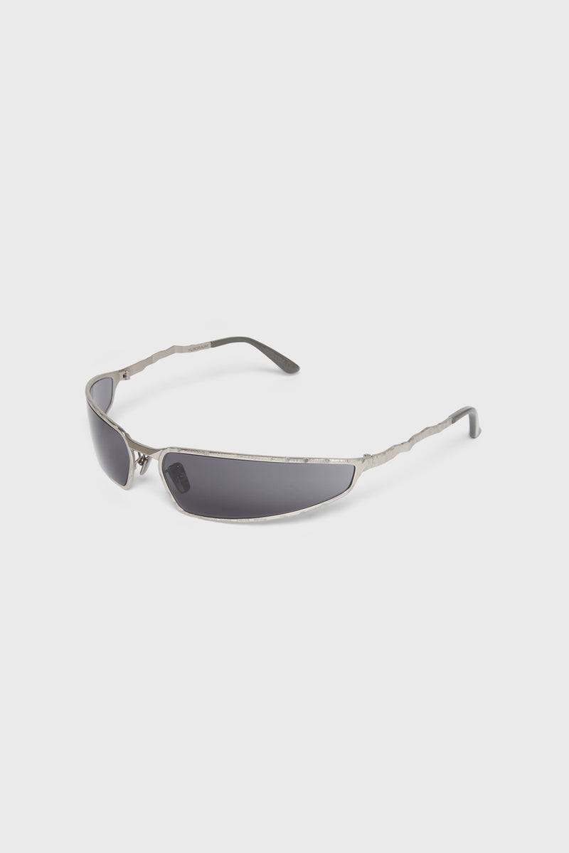 H34 SM | SILVER MATT SUNGLASSES