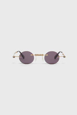 H42 GR | GOLD SUNGLASSES