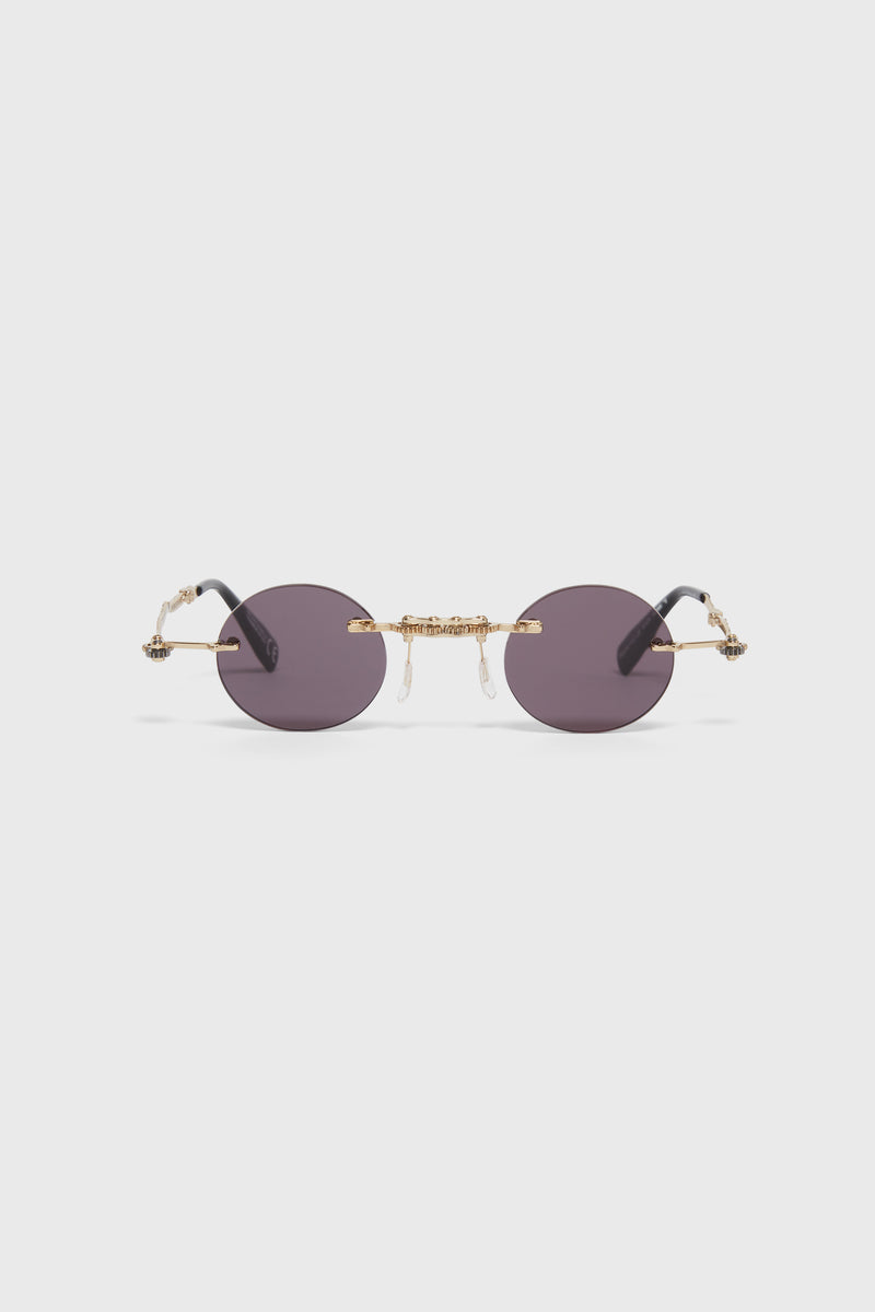 H42 GR | GOLD SUNGLASSES