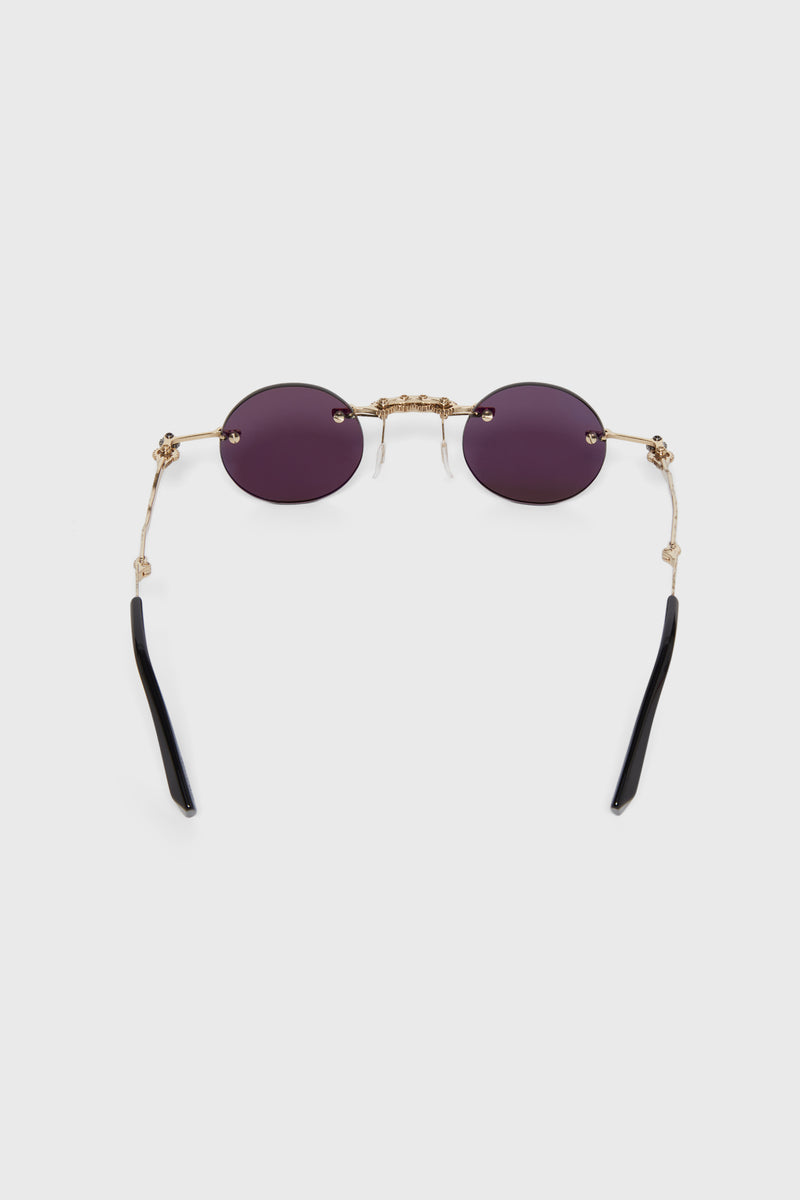 H42 GR | GOLD SUNGLASSES
