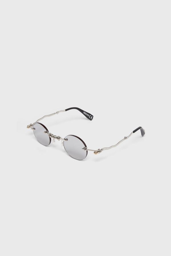 H42 SG | SILVER SUNGLASSES