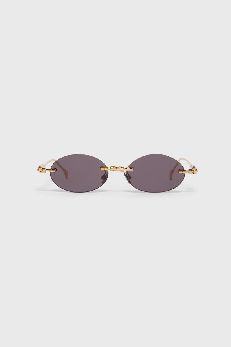 H62 GD | GOLD SUNGLASSES