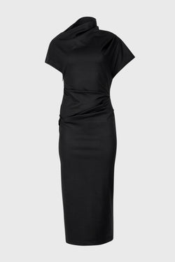 FLOP DRESS BLACK