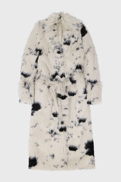 COCO COAT ASH FLAKE